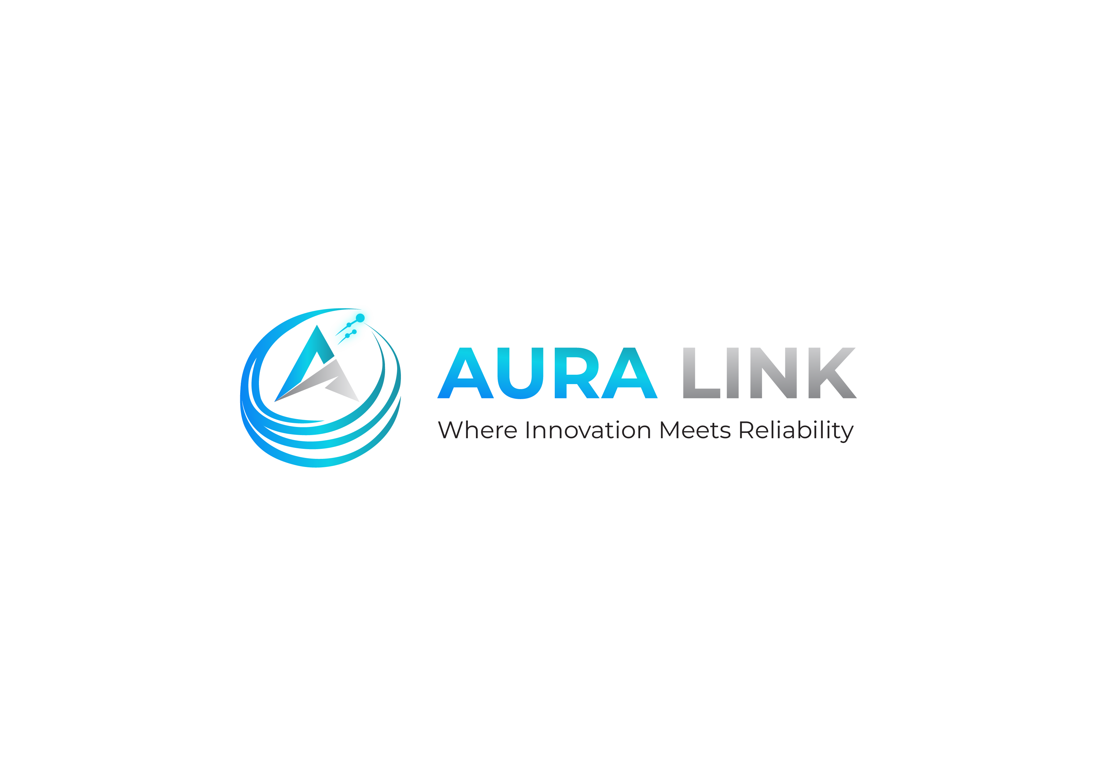 AuraLink Logo